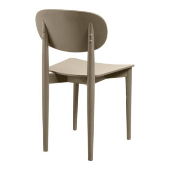 Béžová jedálenská stolička – Really Nice Things - Image 2