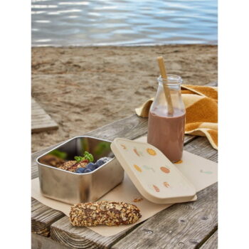 Silikónové detské prestieranie 25,5x37 cm Agnes – Bloomingville Mini - Image 3