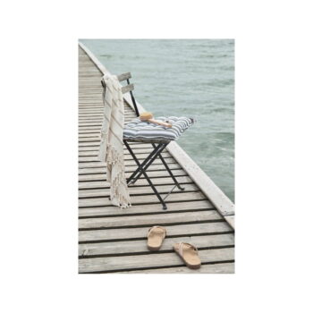 Deka s prímesou ľanu 95x170 cm Easy – Södahl - Image 2