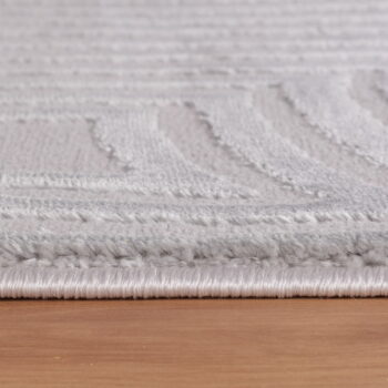 Svetlosivý koberec 160x230 cm Sahara – Ayyildiz Carpets - Image 5