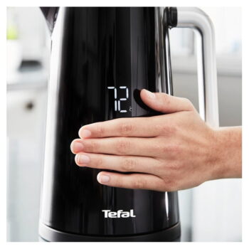 Čierna rýchlovarná kanvica 1,7 l KO851830 – Tefal – Obrázok 10