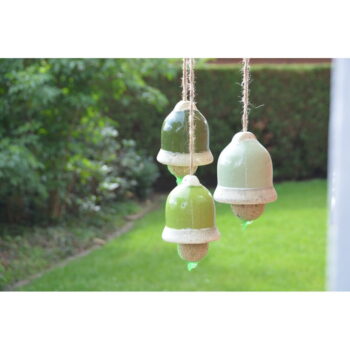 Kŕmidlo na lojové gule 3 ks – Esschert Design – Obrázok 3