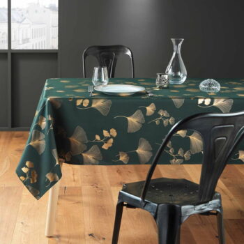 Obrus 150x300 cm Bloomy – douceur d'intérieur - Image 3