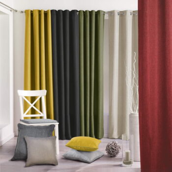 Dekoračný vankúš 60x60 cm Newton – douceur d'intérieur – Obrázok 3