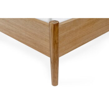 Dvojlôžková posteľ Woodman Farsta Angle, 140 × 200 cm - Image 7