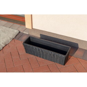 Béžový záhradný kvetináč Bonami Essentials Balcony - Image 4