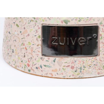Ružový odkladací stolík vhodný do exteriéru Zuiver Victoria, ø 41 cm - Image 4
