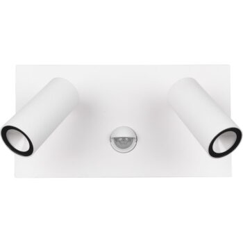 Vonkajšie svietidlo so senzorom pohybu (výška 12 cm) Tunga – Trio - Image 3