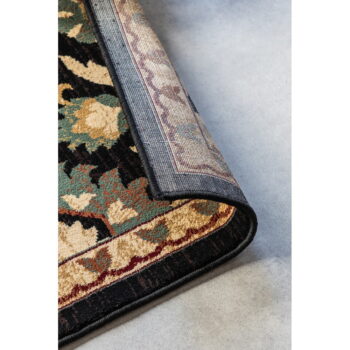 Čierno-béžový behúň 80x240 cm Herat – Nouristan - Image 6