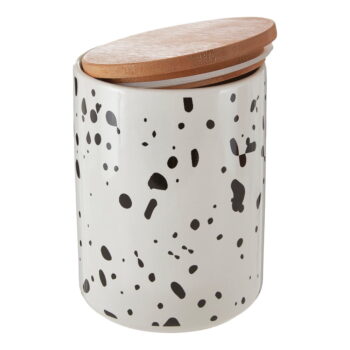 Keramická dóza na potraviny Speckled – Premier Housewares - Image 6