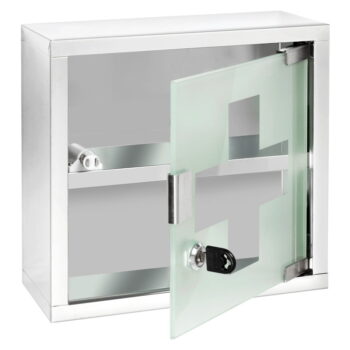 Lekárnička Wenko Chest, 25 × 25 cm – Obrázok 3