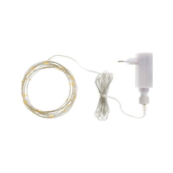 Svetelná reťaz počet žiaroviek 80 ks dĺžka 790 cm Knirke – Sirius – Obrázok 2