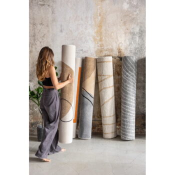 Krémový koberec 160x230 cm Routa – Bonami Selection - Image 11
