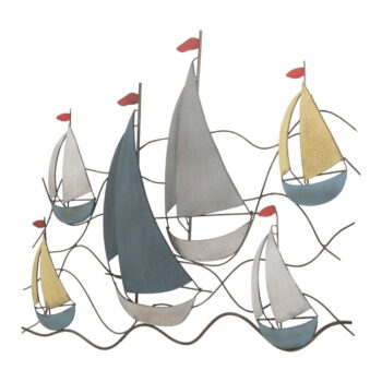 Nástenná dekorácia Mauro Ferretti Sea, 114,5 × 62,5 cm - Image 10