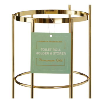 Stojan na toaletný papier – Premier Housewares – Obrázok 3