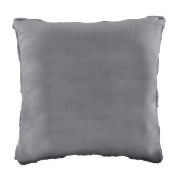 Dekoračný vankúš z mikroplyšu 45x45 cm Rava – Tiseco Home Studio - Image 3