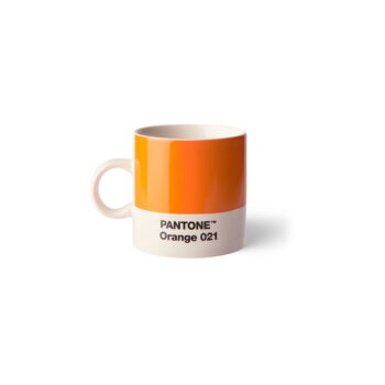 Keramické hrnčeky v súprave 7 ks na espresso 120 ml Pride – Pantone - Image 8