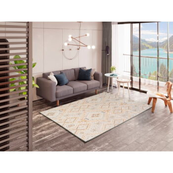Krémovobiely koberec 160x230 cm Arlette - Universal – Obrázok 2