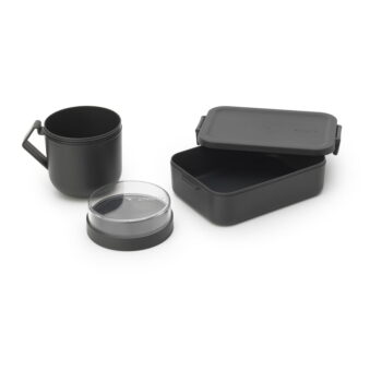 Desiatové boxy v súprave 2 ks Make & Take – Brabantia - Image 4