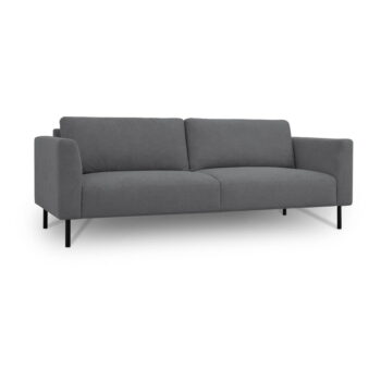 Tmavosivá pohovka 229 cm Hero – Scandic - Image 2