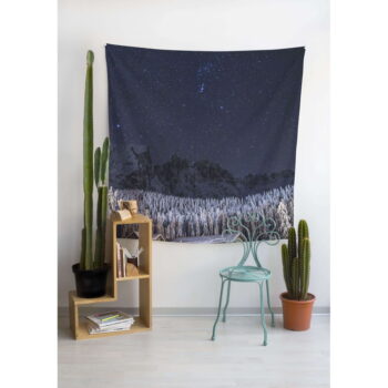 Tapiséria 140x140 cm Night Lights – Really Nice Things – Obrázok 2