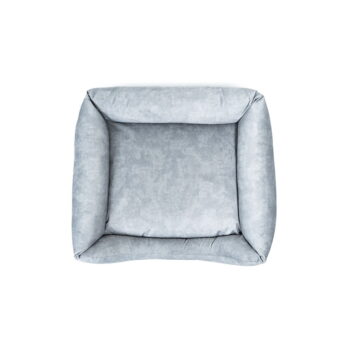 Svetlosivý pelech pre psa 75x85 cm SoftBED Eco L – Rexproduct - Image 4