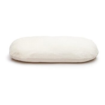 Biely pelech pre domáceho miláčika 50x80 cm Codie – Kave Home - Image 9