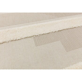 Krémovobiely vonkajší koberec 120x170 cm Monty – Asiatic Carpets - Image 2