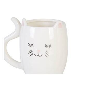 Biely keramický hrnček 470 ml Gigil – Premier Housewares - Image 5