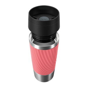 Cestovný hrnček v lososovej farbe 360 ​​ml – Tefal - Image 4