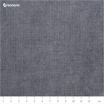 Čiernosivá pohovka 170 cm Oslo - Scandic - Image 4