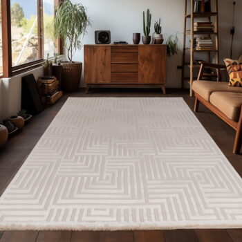 Béžový koberec 80x150 cm Sahara – Ayyildiz Carpets - Image 2