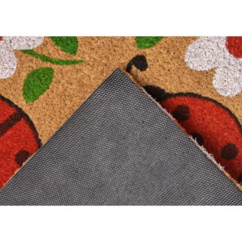 Rohožka z kokosového vlákna 75x45 cm Lady Beetle - Hanse Home – Obrázok 4