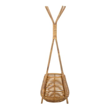 Ratanový vešiak v prírodnej farbe Salerno – Bloomingville - Image 2