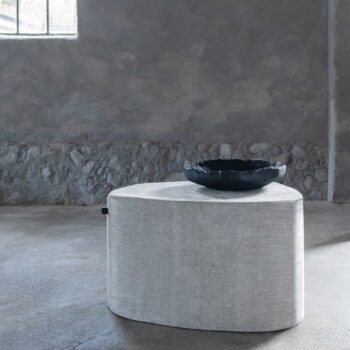 Dekoratívna tácka z polyresínu ø 35 cm Patch Bowl – Mette Ditmer Denmark - Image 3