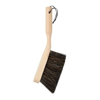 Súprava metly a lopatky z bukového dreva Kitchen Craft Natural Elements – Obrázok 2