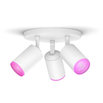 Inteligentné bodové svietidlo GU10, 4 W Fugato – Philips Hue - Image 3