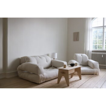 Oranžové kreslo Hippo - Karup Design - Image 10