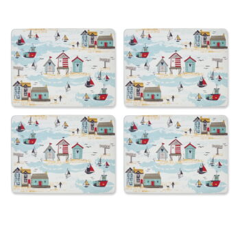 Prestieranie a tácky v súprave 8 ks Beside the Seaside – Cooksmart ® – Obrázok 11