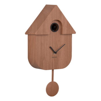 Kyvadlové nástenné hodiny Modern Cuckoo – Karlsson – Obrázok 3