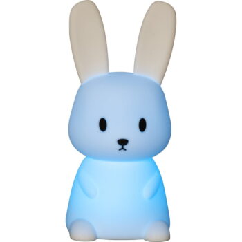 Biele LED detské nočné svetlo Bunny - Star Trading – Obrázok 6