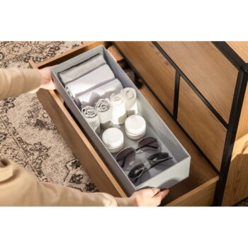 Kartónový organizér do zásuvky Valle – Bigso Box of Sweden - Image 2