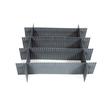 Súprava 6 organizérov do zásuvky Compactor Duro – Obrázok 7