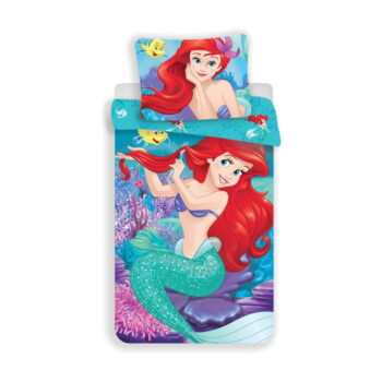 Bavlnená detská obliečka na jednolôžko 140x200 cm Ariel – Jerry Fabrics