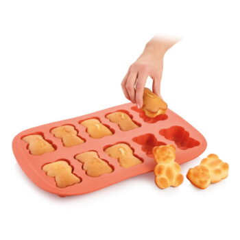 Silikónová forma na pečenie Delicia - Tescoma - Image 2