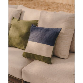 Obliečka na záhradný vankúš 45x45 cm Saigua – Kave Home - Image 2