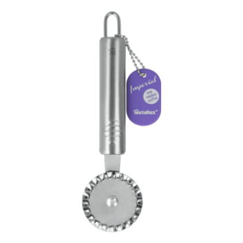 Antikoro krájač na cesto Metaltex Pastry, dĺžka 19 cm - Image 2