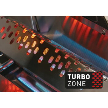 Plynový vonkajší gril ENDERS Boston 3 K Turbo – Obrázok 9