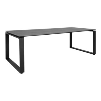 Záhradný jedálenský stôl 100x210 cm Denver – House Nordic – Obrázok 2