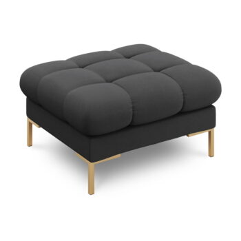 Tmavosivá podnožka Bali – Cosmopolitan Design - Image 2